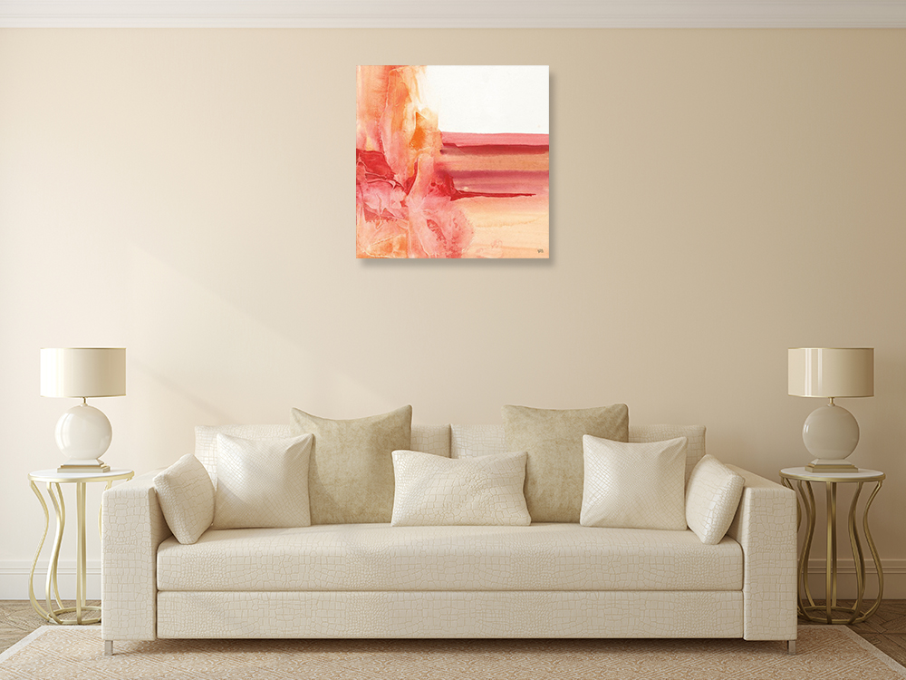 Abstract Modern Canvas Print