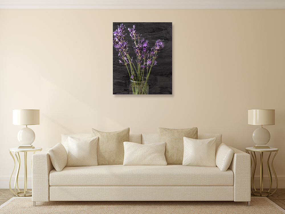 Living Room Wall Canvas Print