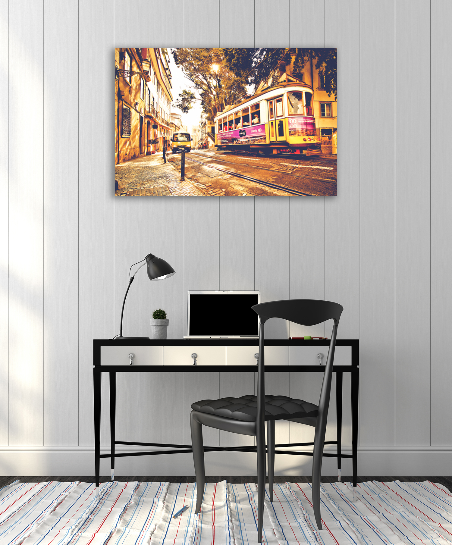 Cityscapes Photography Wall Print