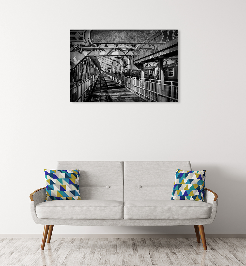 Home Canvas Print Australia