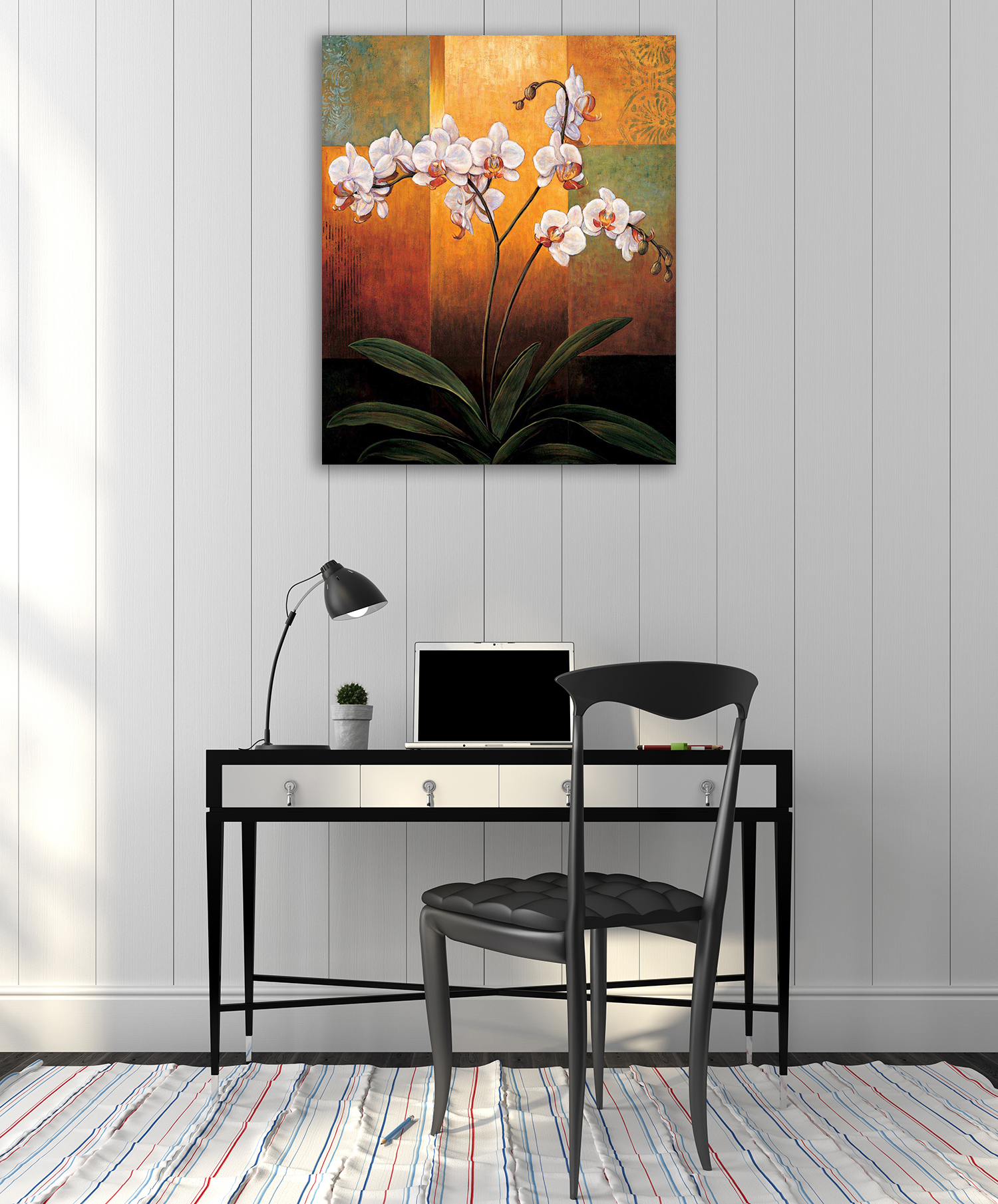 Australia Online Print on Canvas