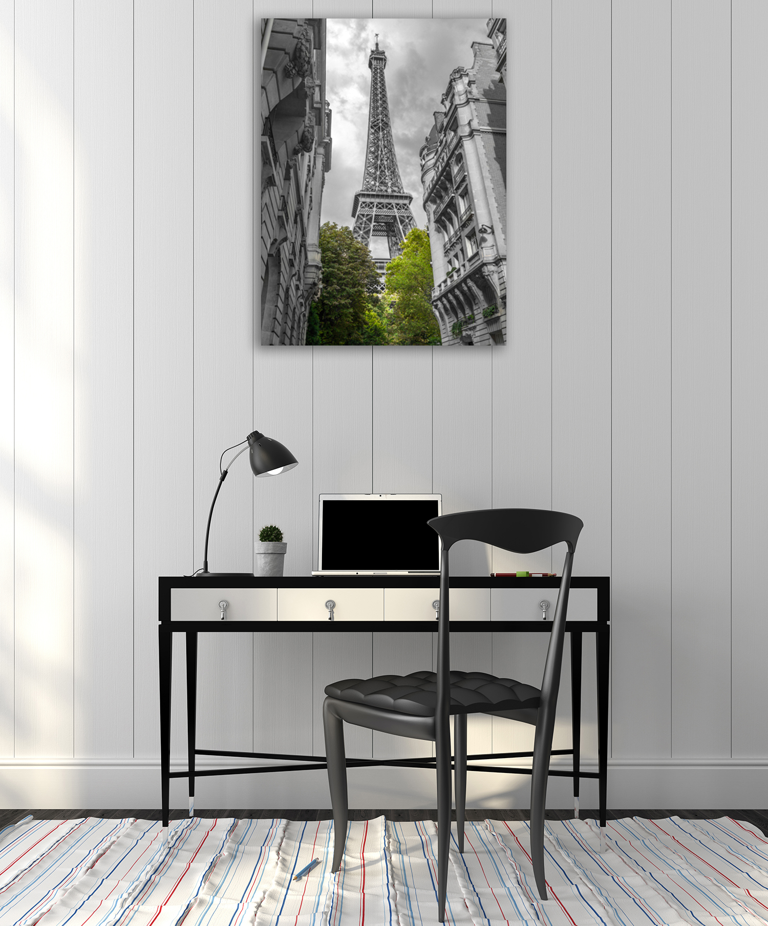 Photography Cityscape Wall Print