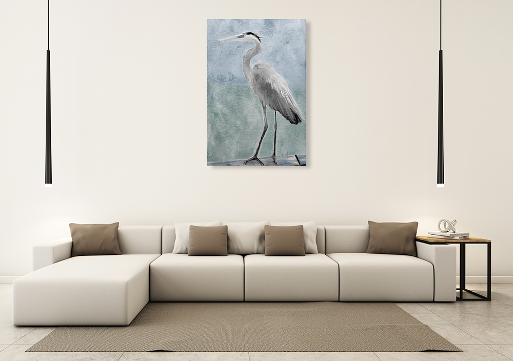 Living Room Wall Canvas Print