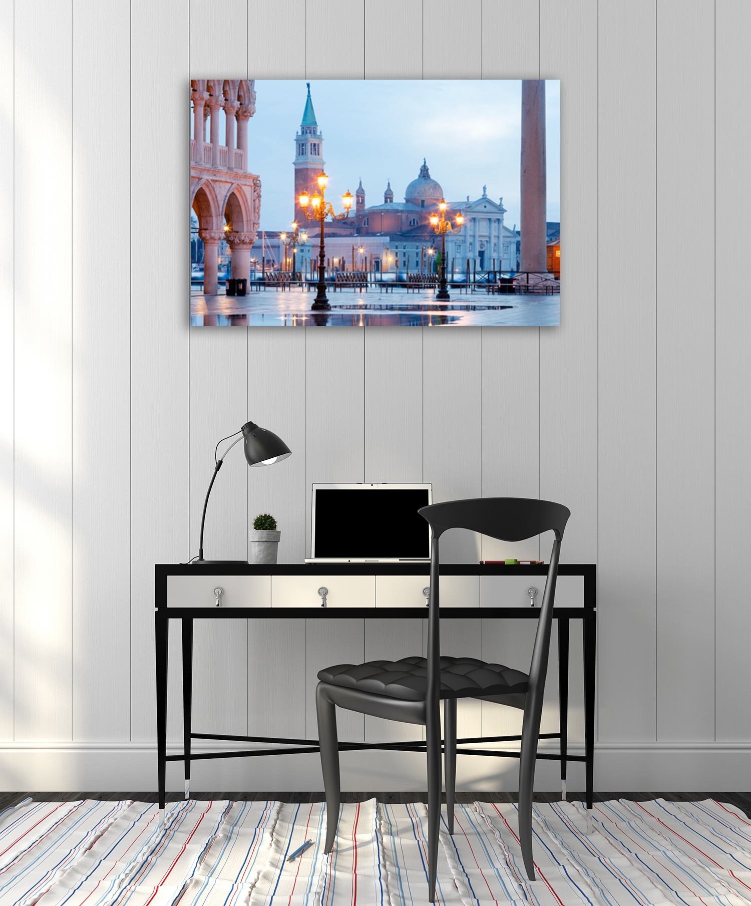 Landmark Photography Wall Print