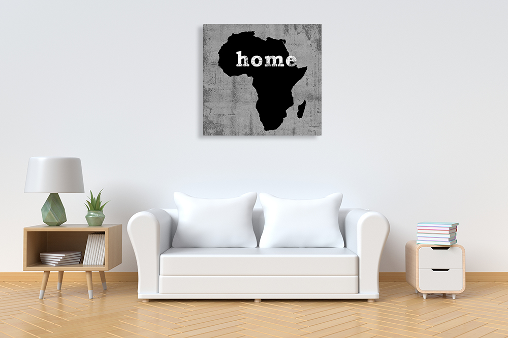 Africa Wall Art on Canvas