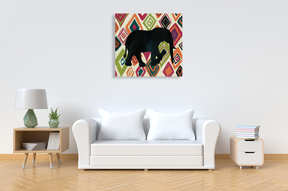 Living Room Wall Art on Canvas