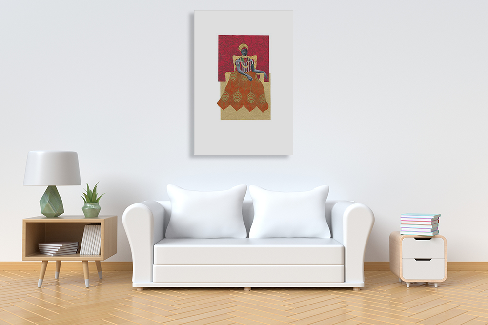 Figurative Wall Art Print