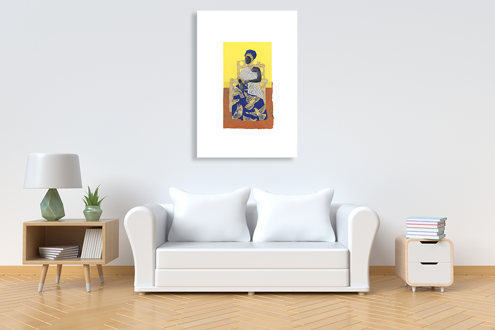 Figurative Wall Art Print