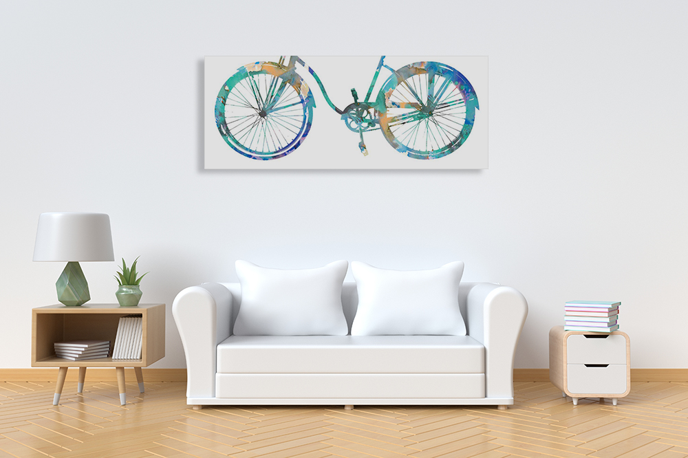 Wall Canvas Art Home Print