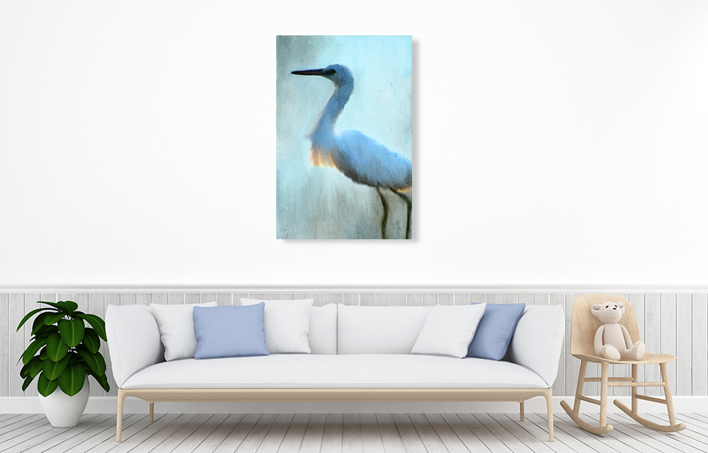 Animal Art Print on Canvas