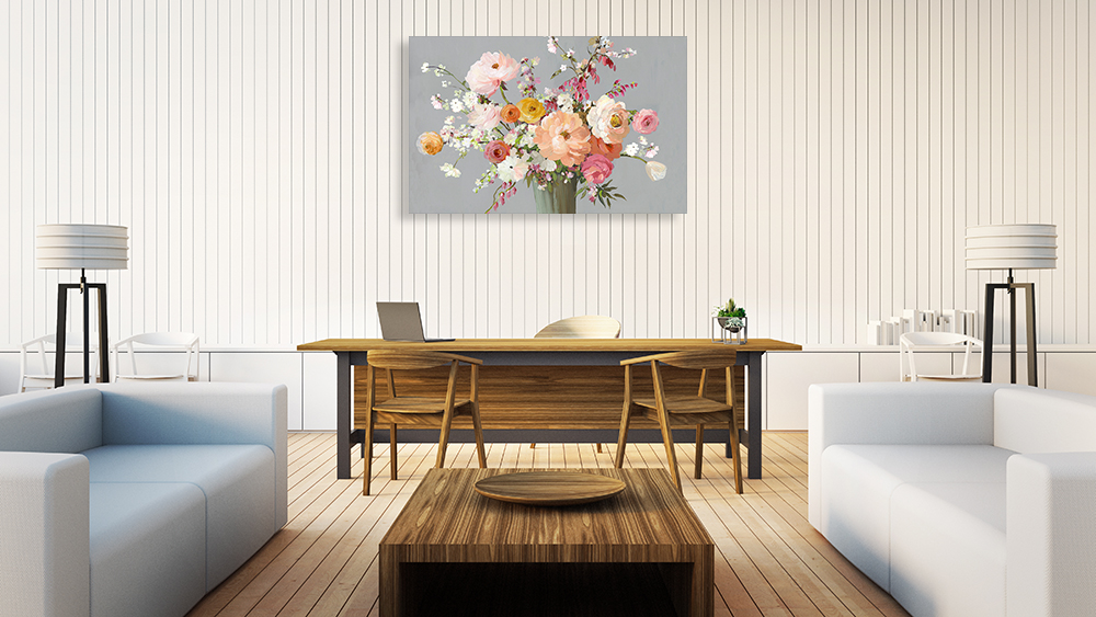 Australia Online Print on Canvas