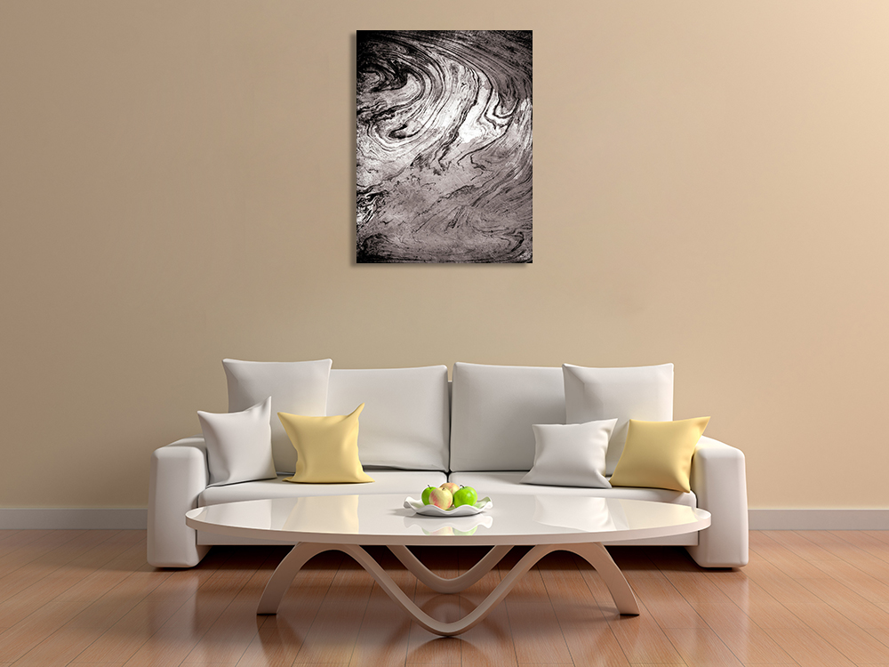 Portrait Wall Art on Canvas