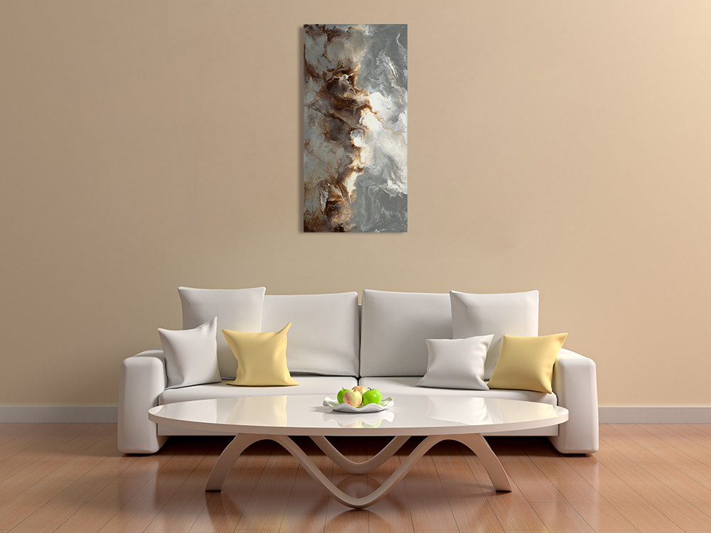 Panoramic Wall Art on Canvas