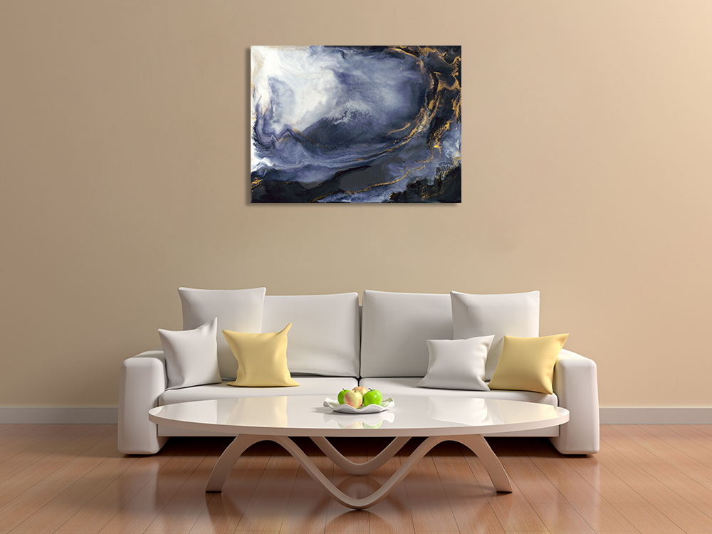 Landscape Wall Art Print on Canvas