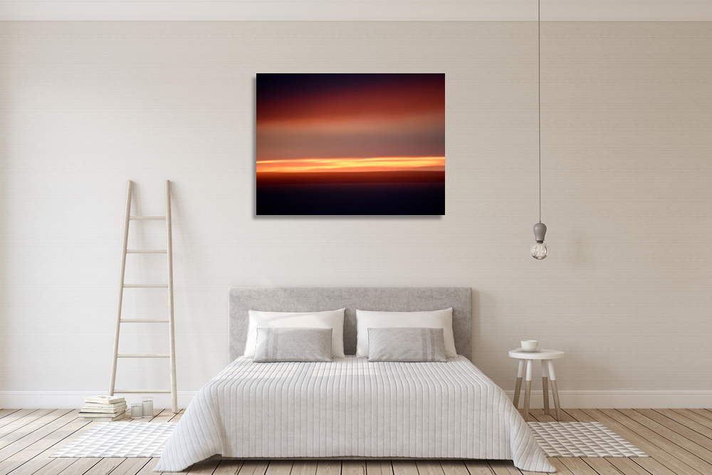 Landscape Wall Art Print on Canvas