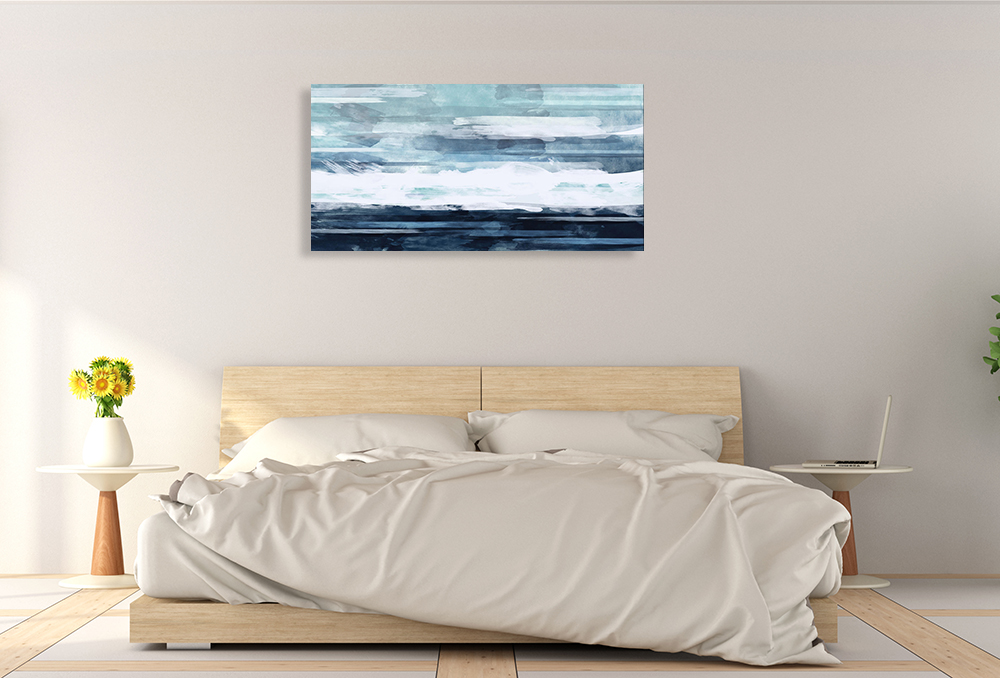 Panoramic Wall Art on Canvas