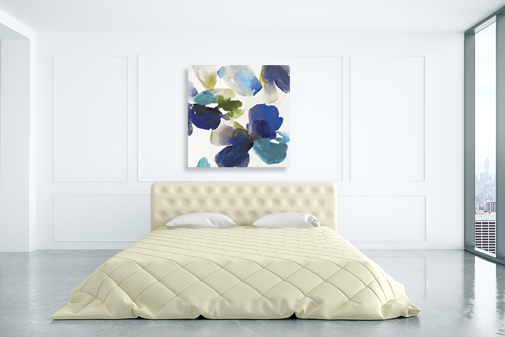 Square Contemporary Wall Art Print