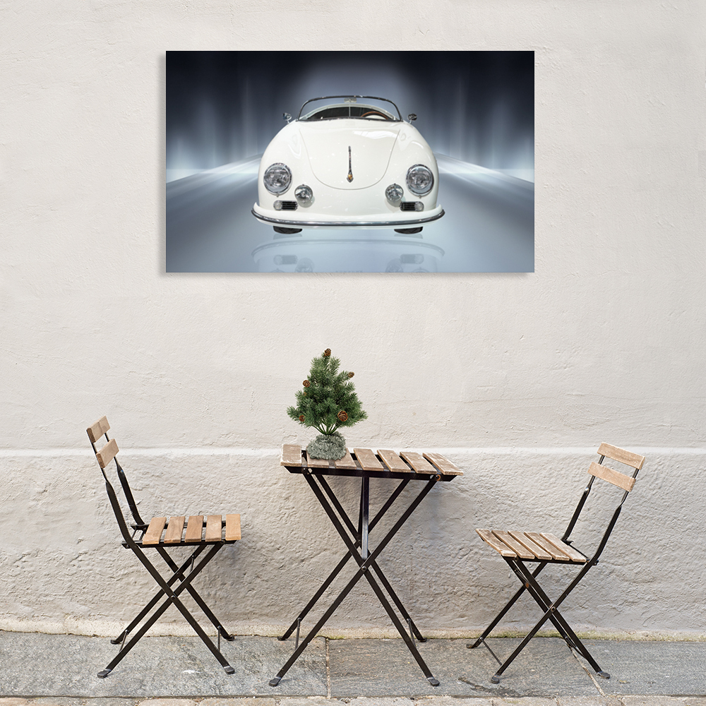 Living Room Wall Canvas Print