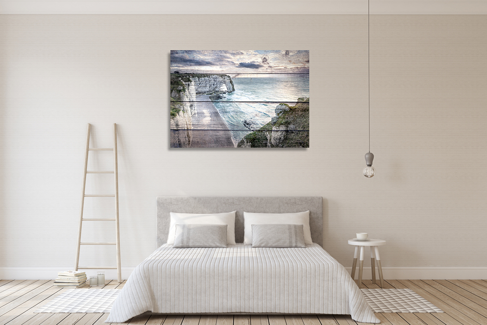 Landscape Wall Art Print on Canvas