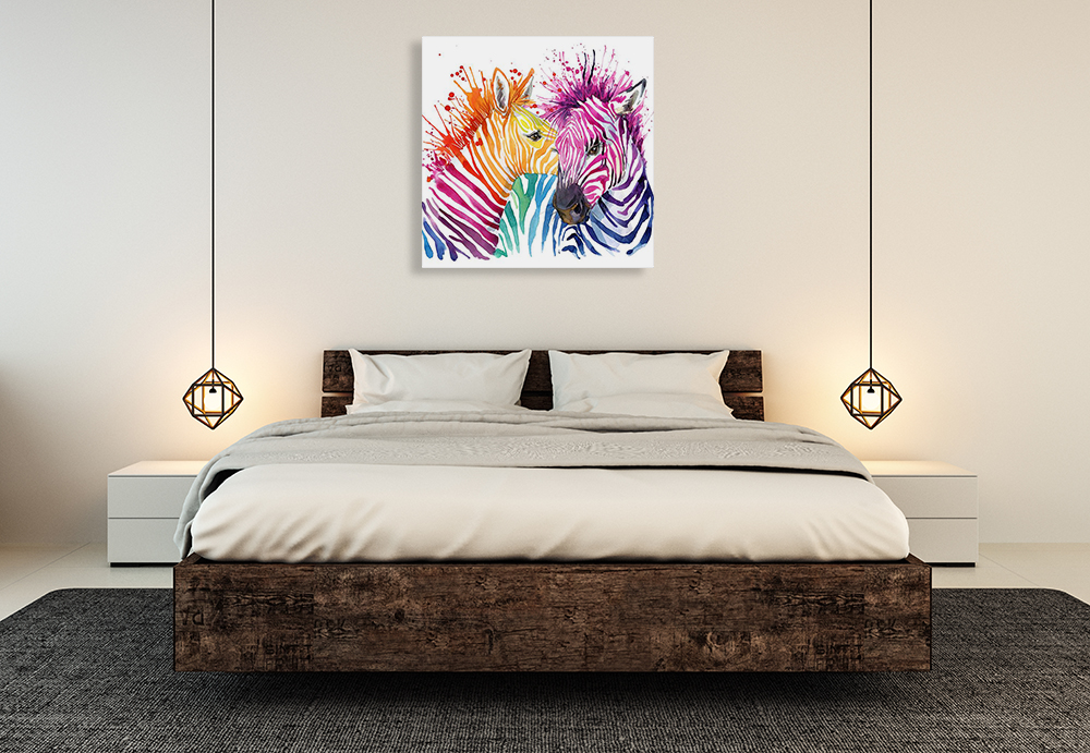 Animal Wall Art on Canvas