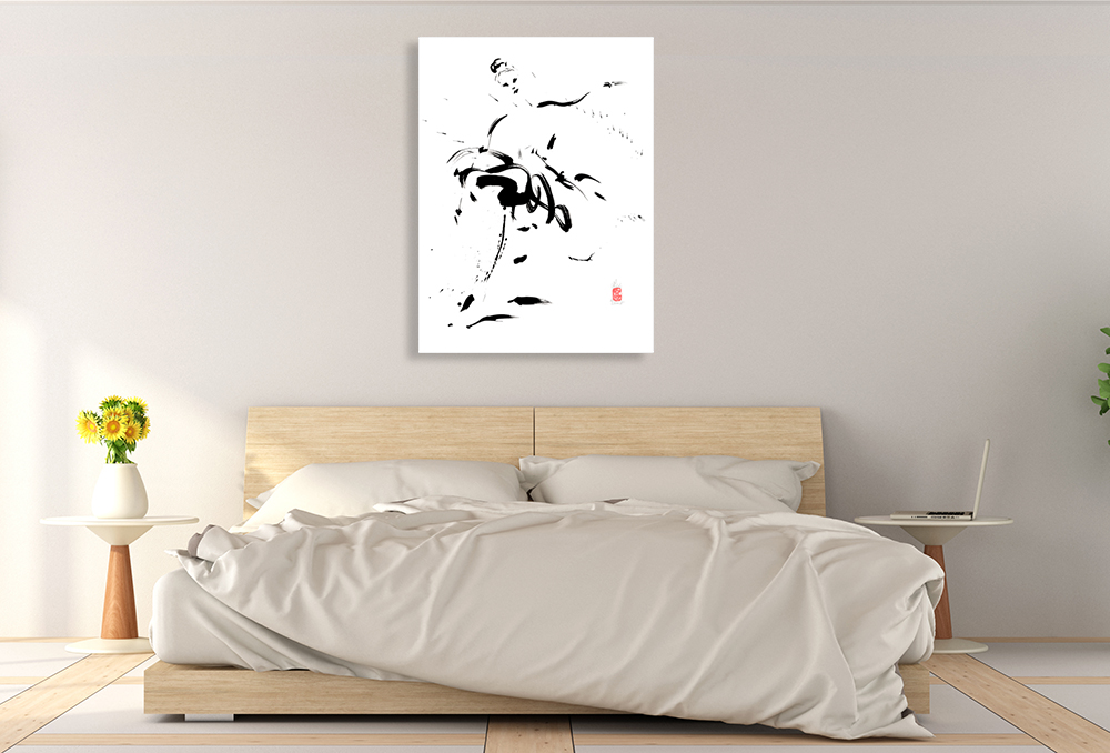 Figurative Wall Art Print