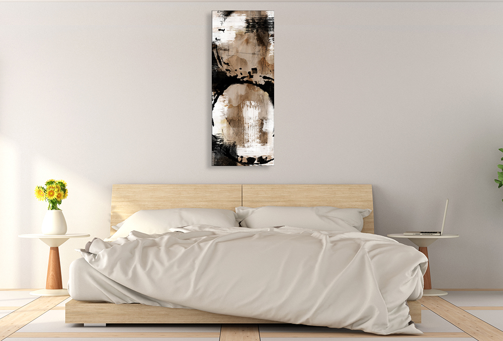 Panoramic Wall Art on Canvas