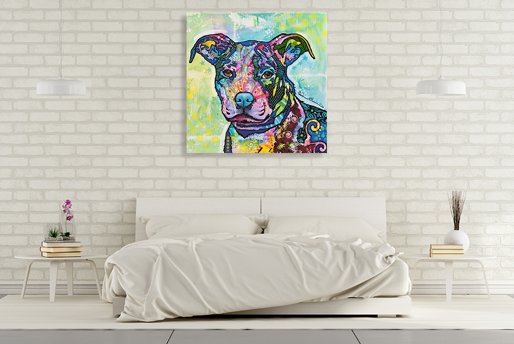 Square Animal Wall Art Print