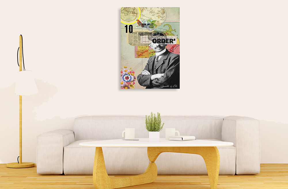 Figurative Wall Art Print