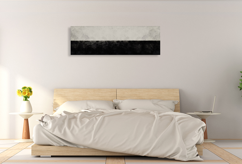 Panoramic Wall Art on Canvas