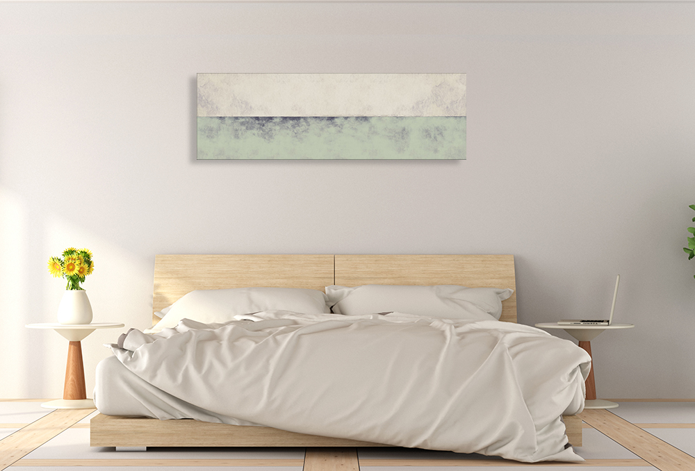 Panoramic Wall Art on Canvas