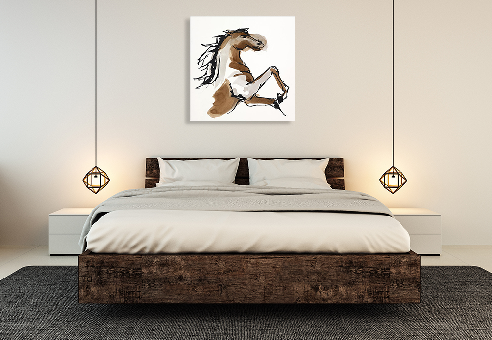 Animal Wall Art on Canvas