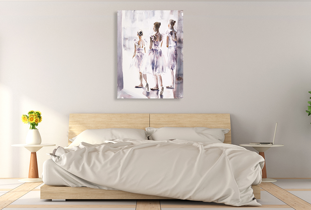 Figurative Wall Art Print