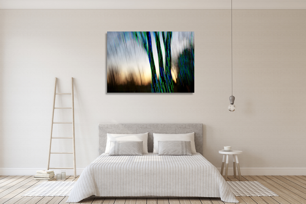 Landscape Wall Art Print on Canvas