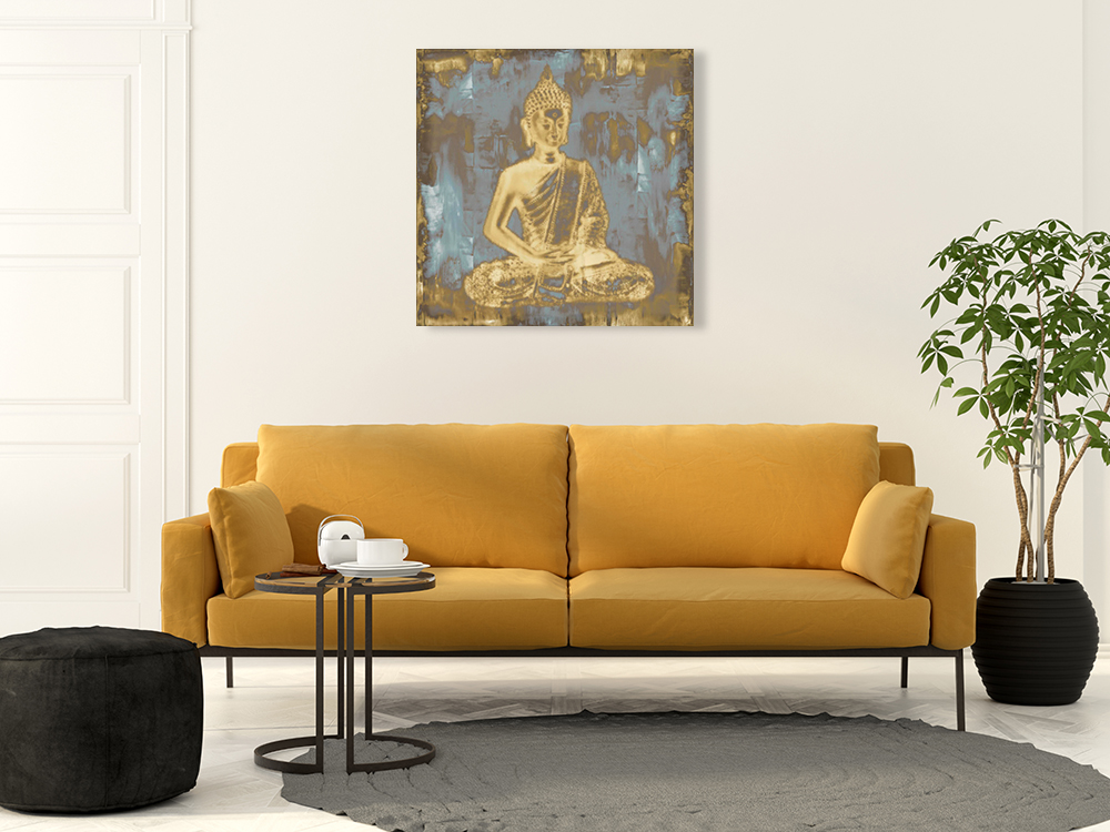 Spiritual Wall Print on Canvas