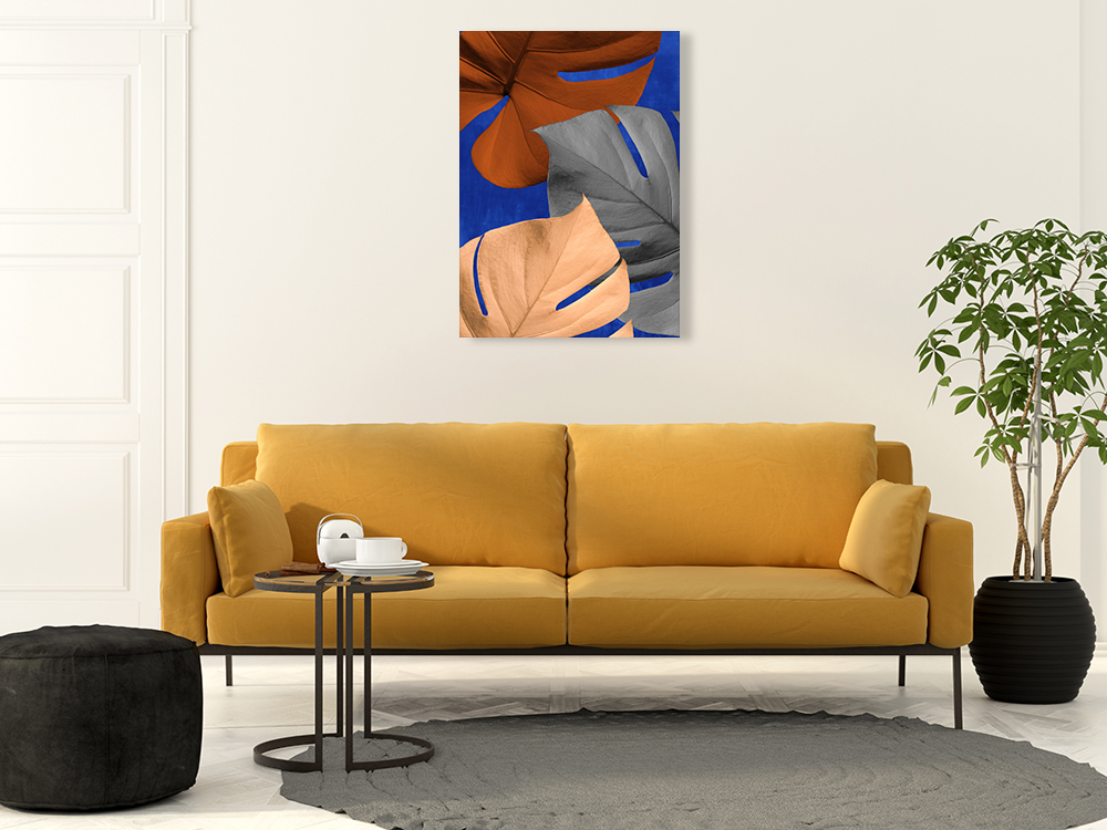 Portrait Wall Art on Canvas