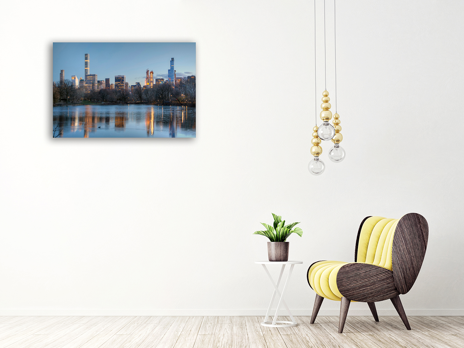 Photography Cityscape Wall Print