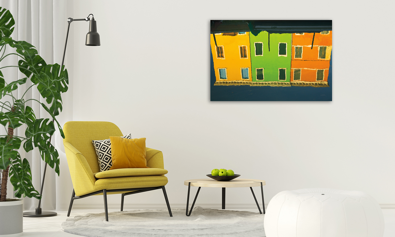 Landscape Wall Art Print