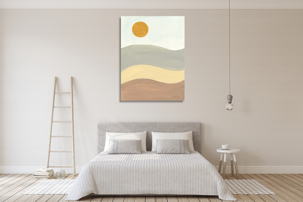 Landscape Art Print on Canvas