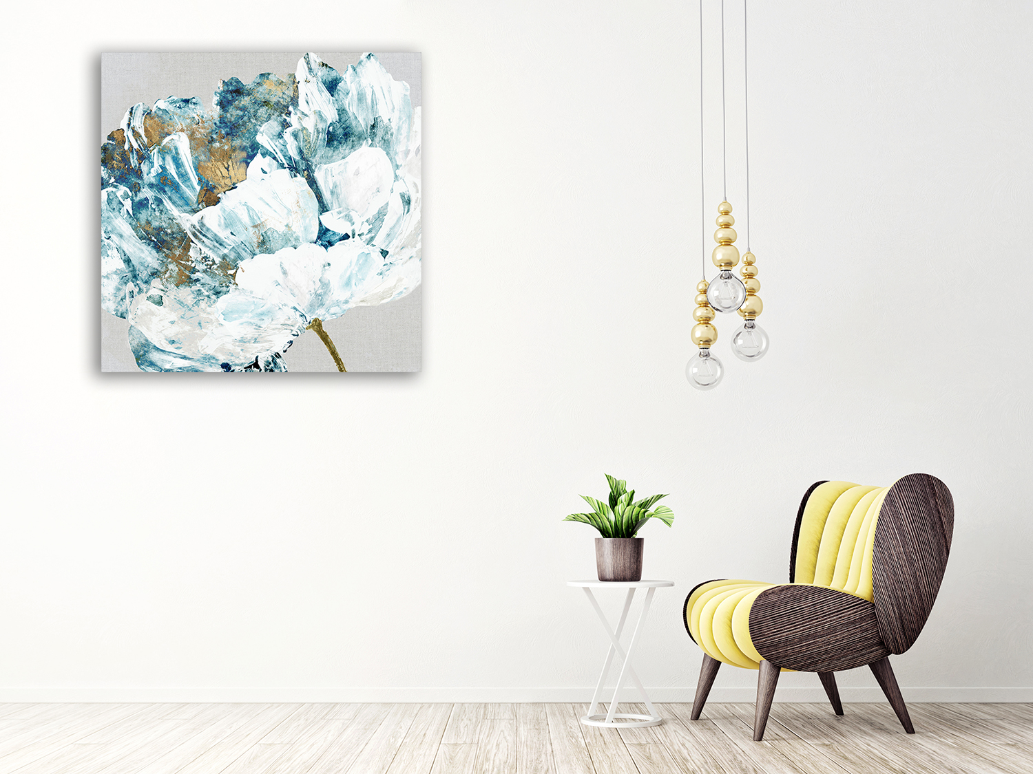 Online Australia Home Wall Print