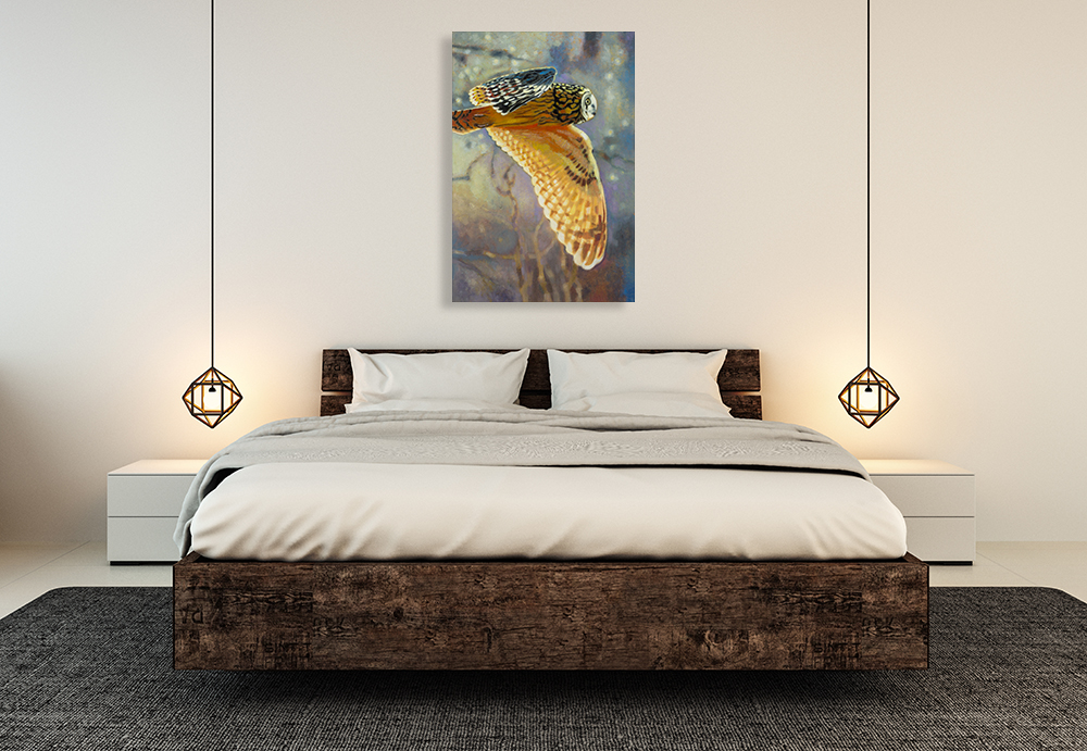 Animal Wall Art on Canvas