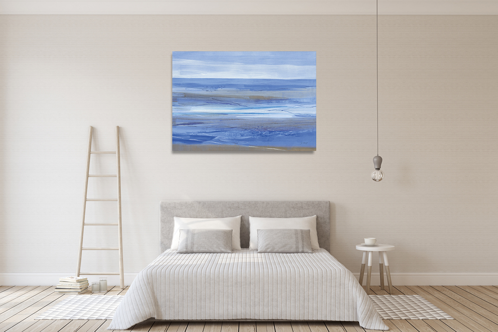 Landscape Wall Art Print on Canvas