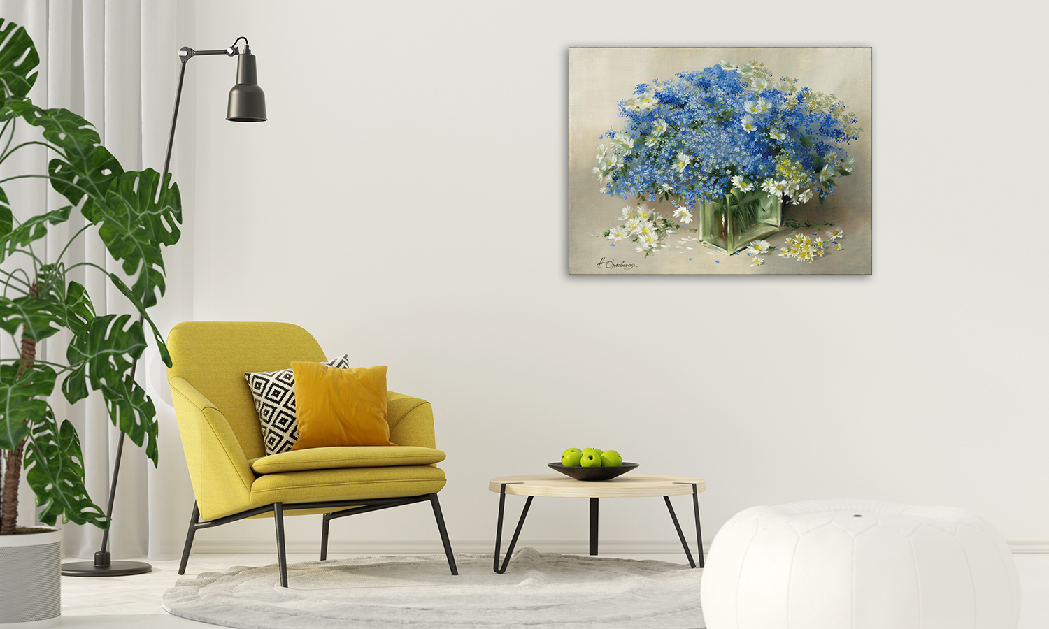 Still Life Wall Art Print