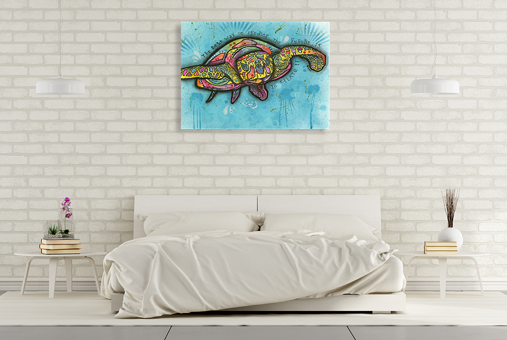 Animal Wall Art on Canvas