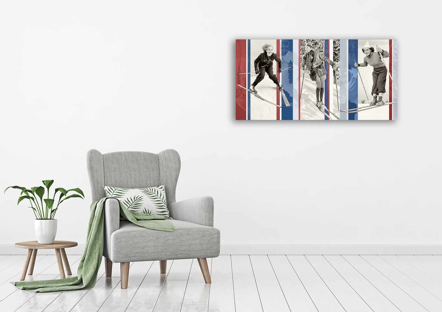 Sports Canvas Art Print Online