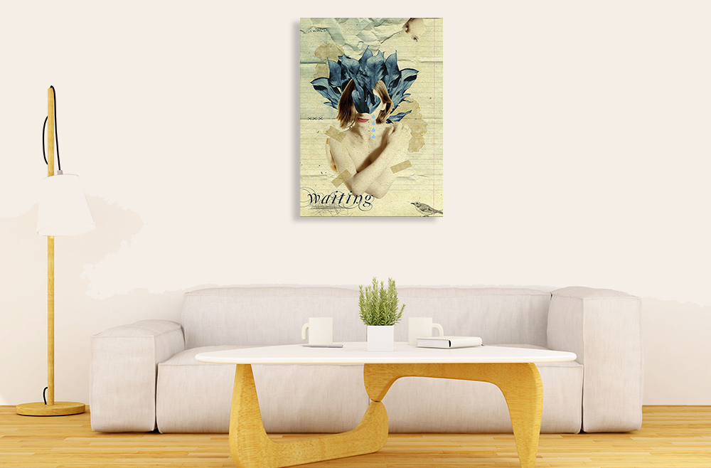 Figurative Wall Art on Canvas