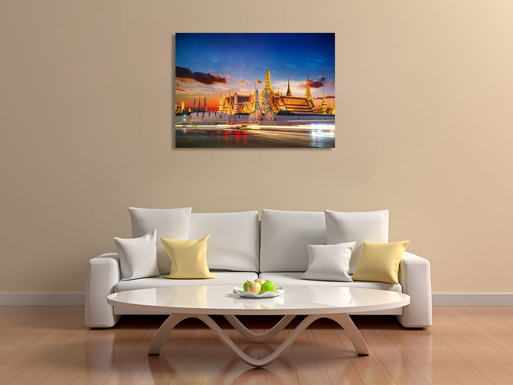 Photography Cityscape Wall Print