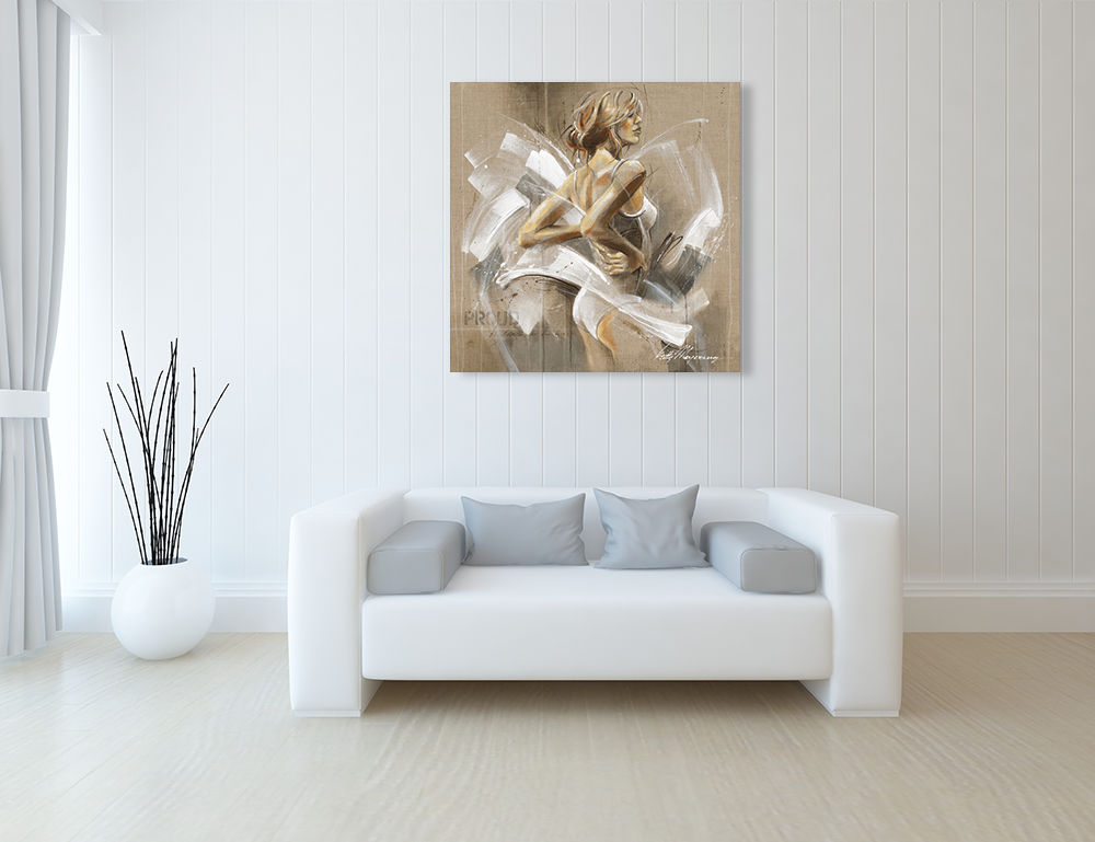 Dance Figurative Wall Print