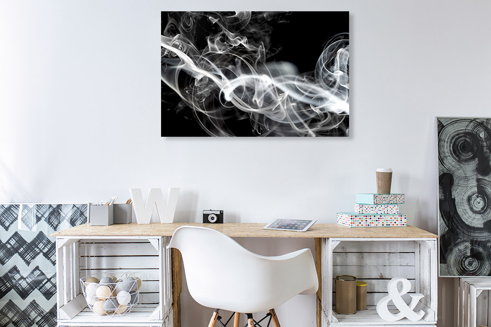 Abstract Modern Canvas Art Print