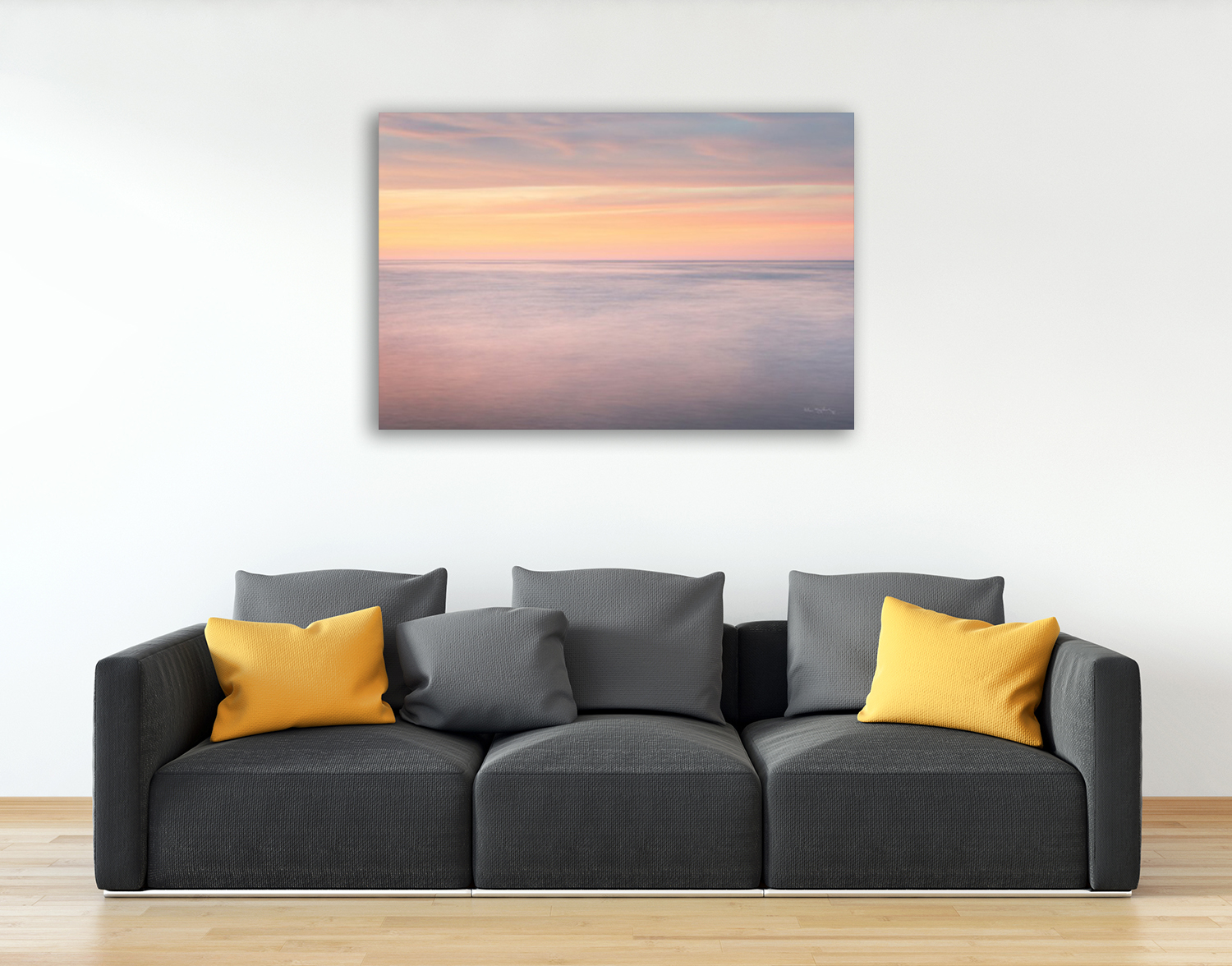 Landscape Canvas Art Print