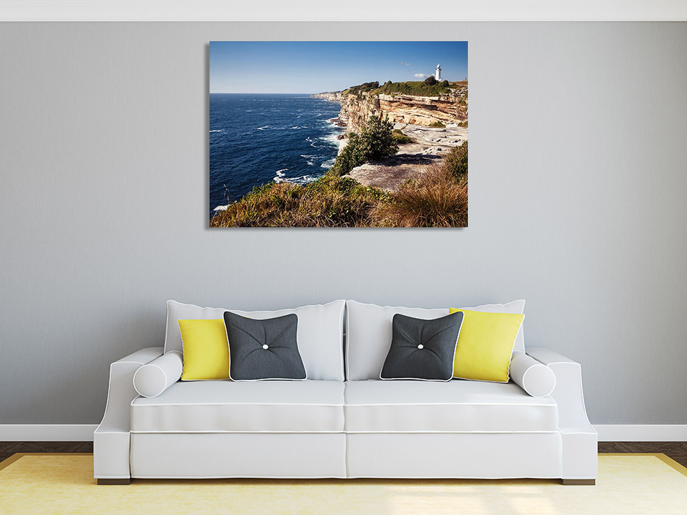 Seascape Australia Photography Print